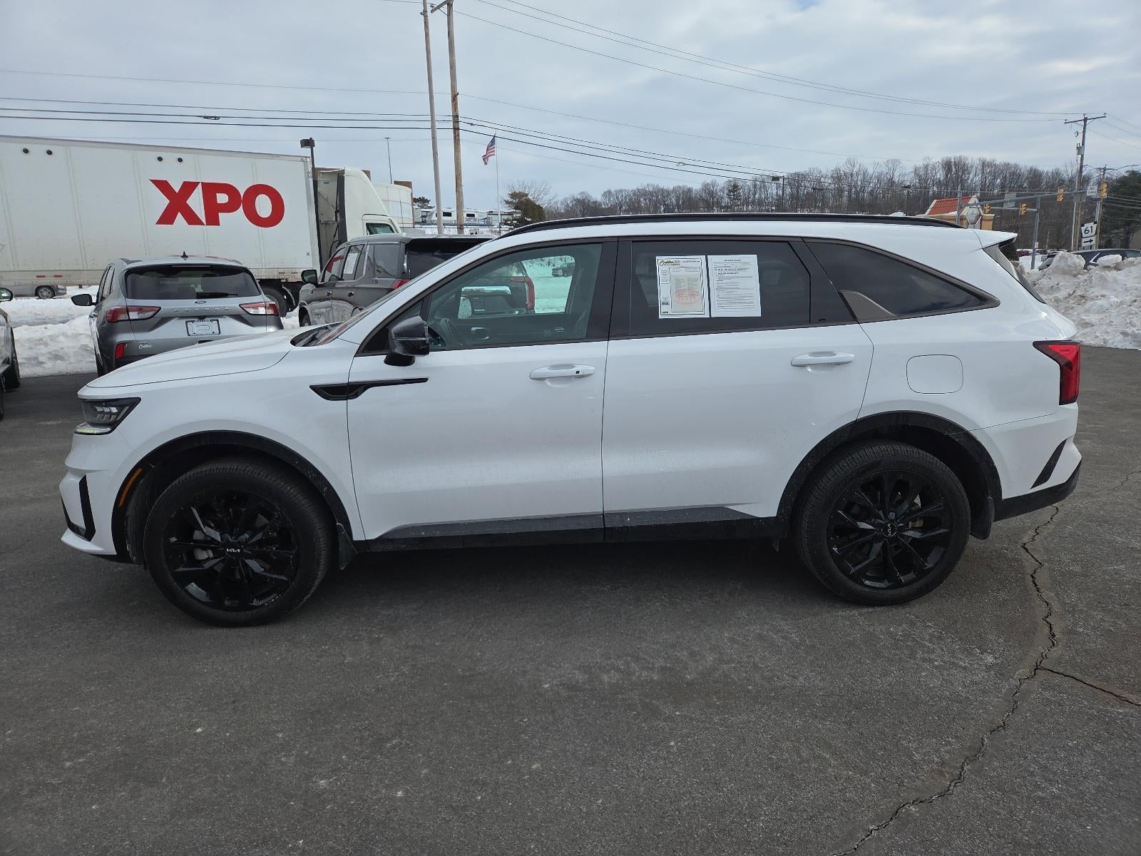 2023 Kia Sorento SX AWD