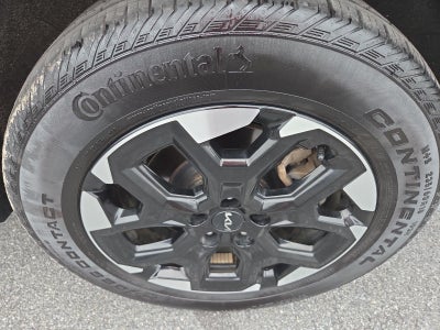 2025 Kia Sorento S AWD