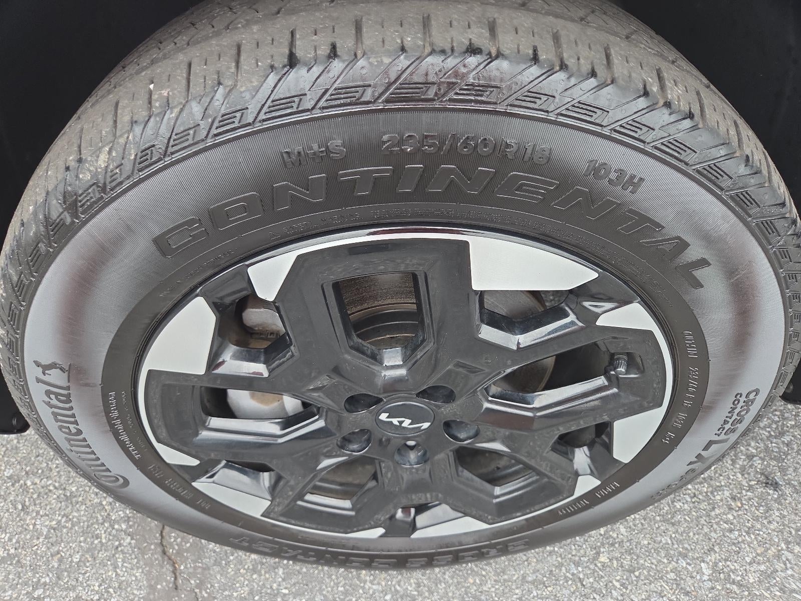 2025 Kia Sorento S AWD