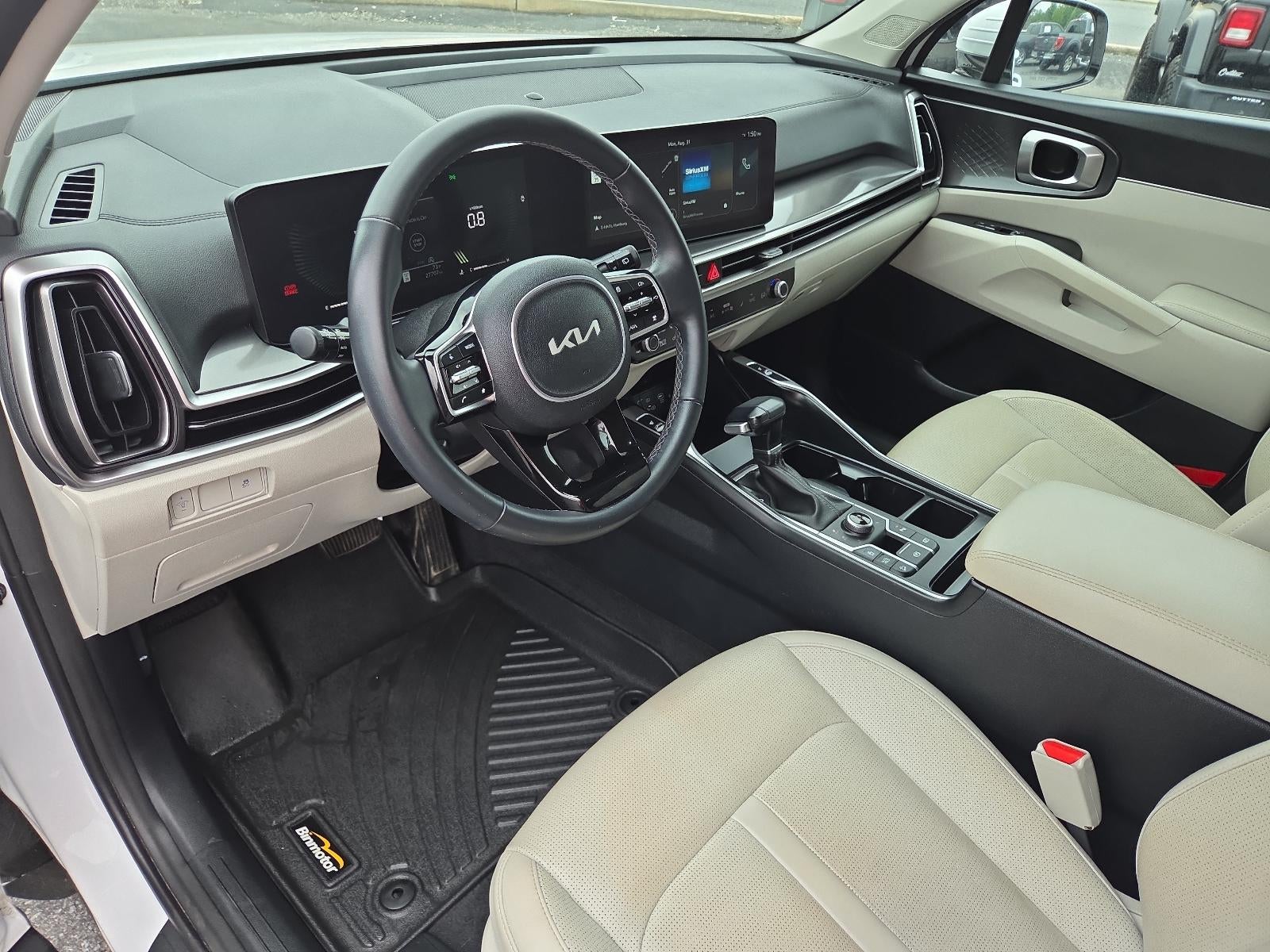 2025 Kia Sorento S AWD