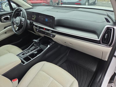 2025 Kia Sorento S AWD
