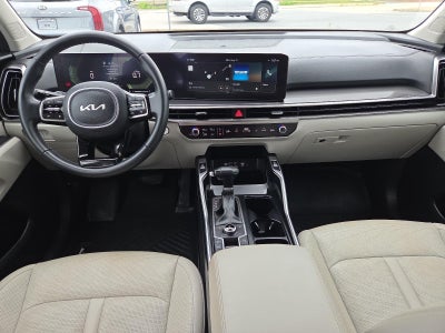 2025 Kia Sorento S AWD