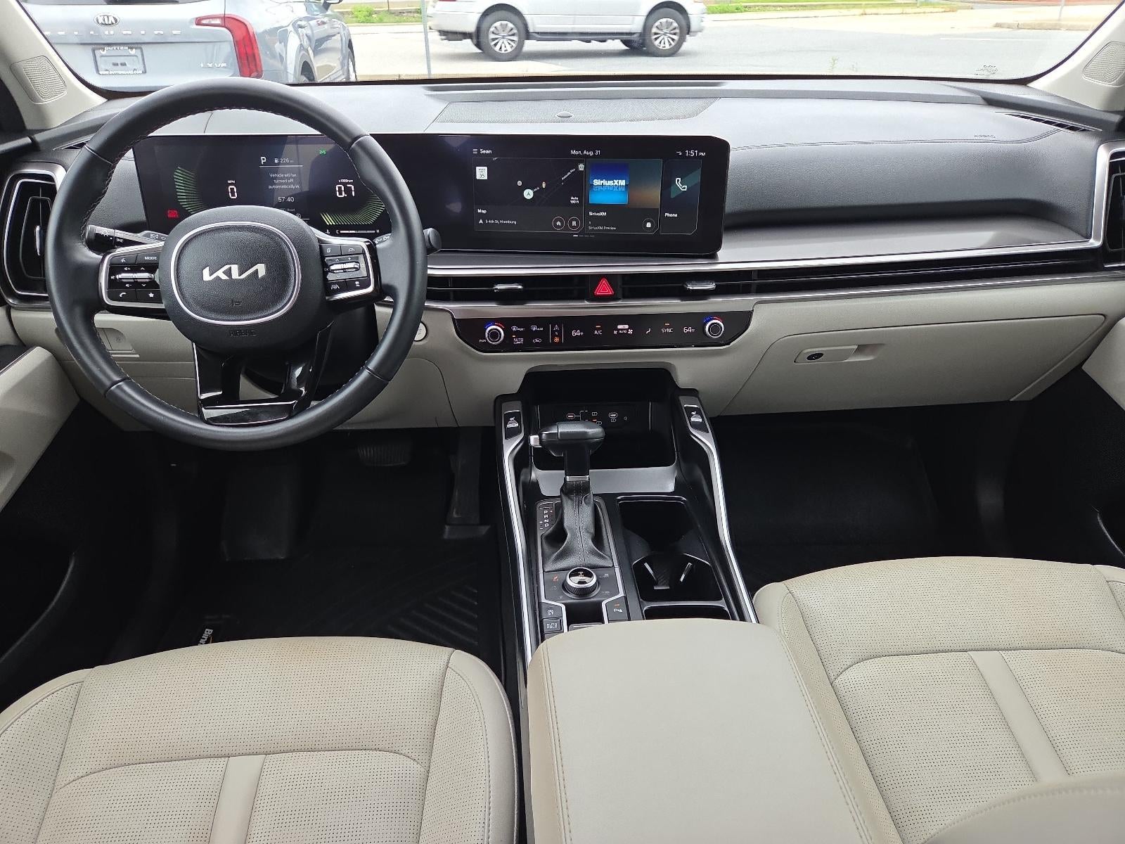 2025 Kia Sorento S AWD