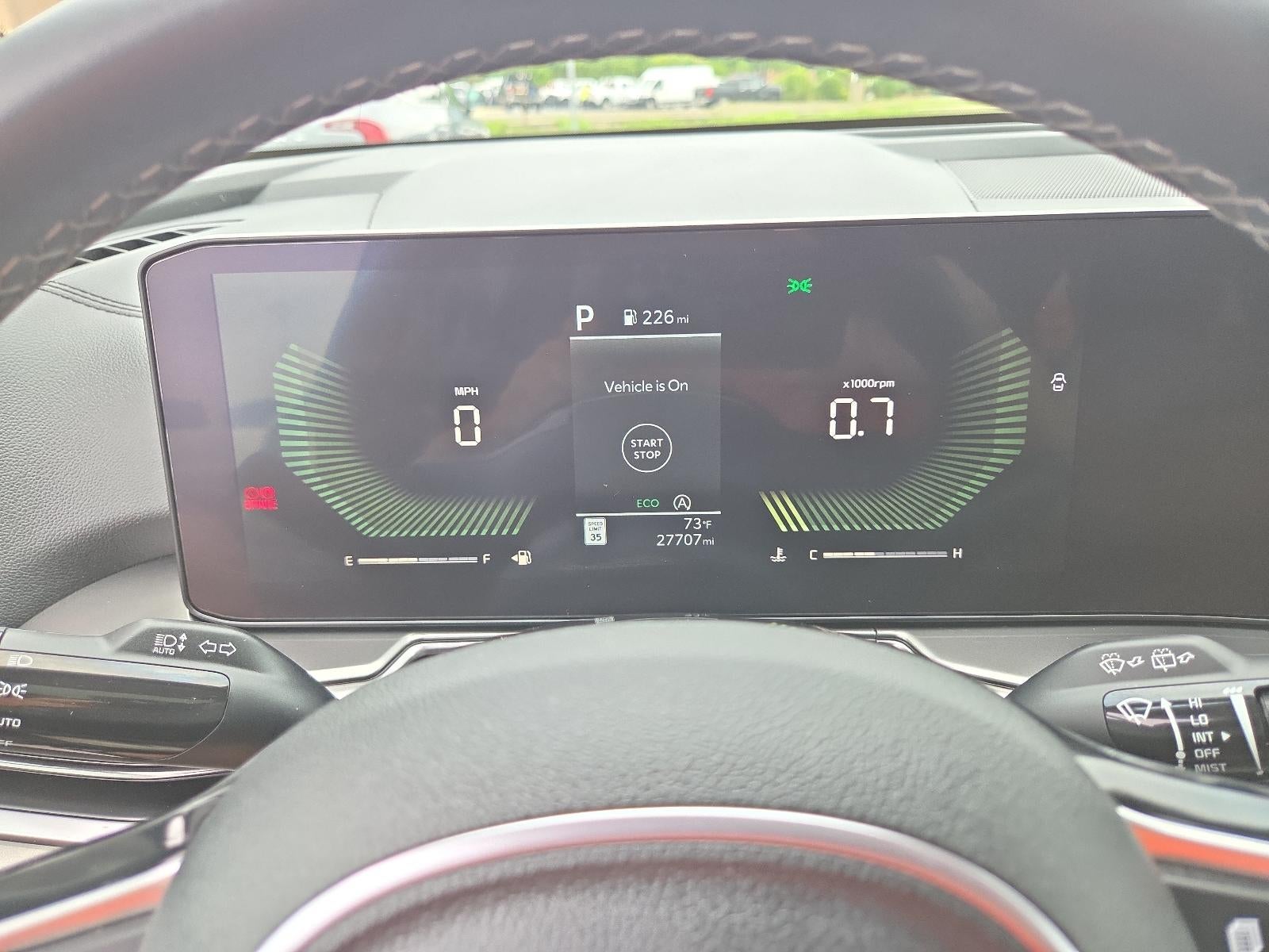 2025 Kia Sorento S AWD
