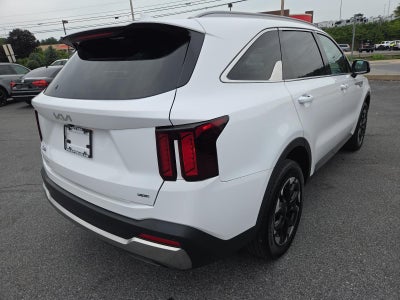 2025 Kia Sorento S AWD