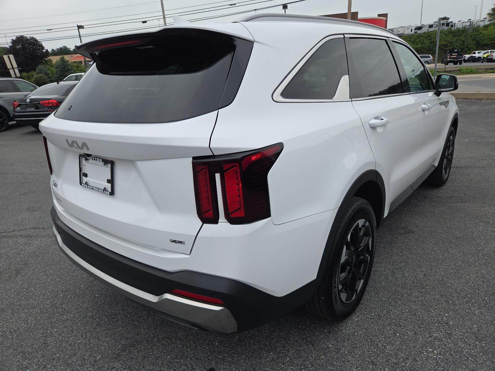 2025 Kia Sorento S AWD