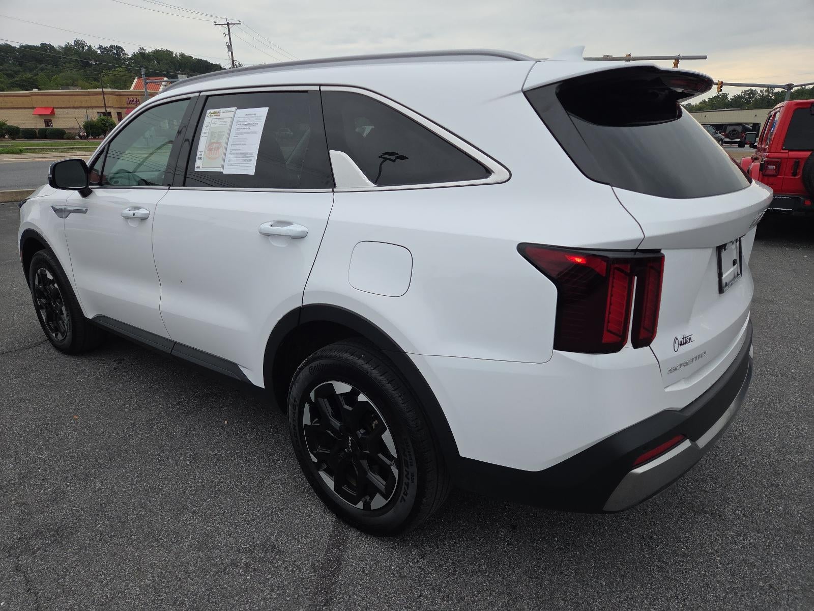 2025 Kia Sorento S AWD