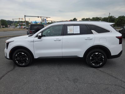 2025 Kia Sorento S AWD