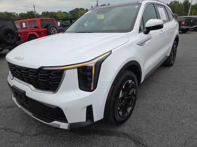 2025 Kia Sorento S AWD