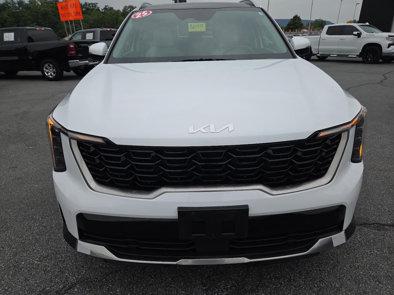 2025 Kia Sorento S AWD