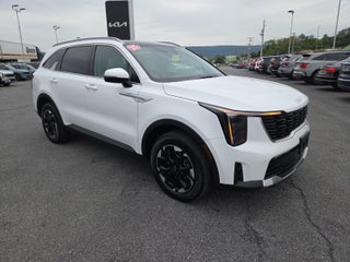 2025 Kia Sorento S AWD