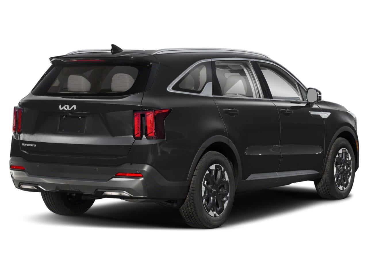 2025 Kia Sorento S AWD