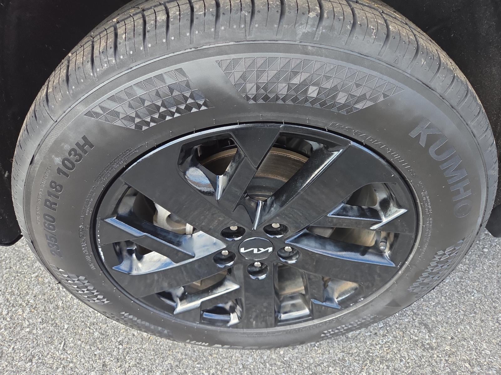 2023 Kia Sorento X-Line S AWD