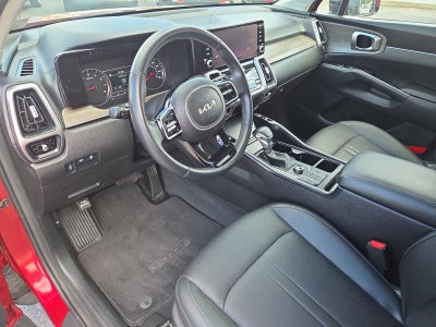 2023 Kia Sorento X-Line S AWD