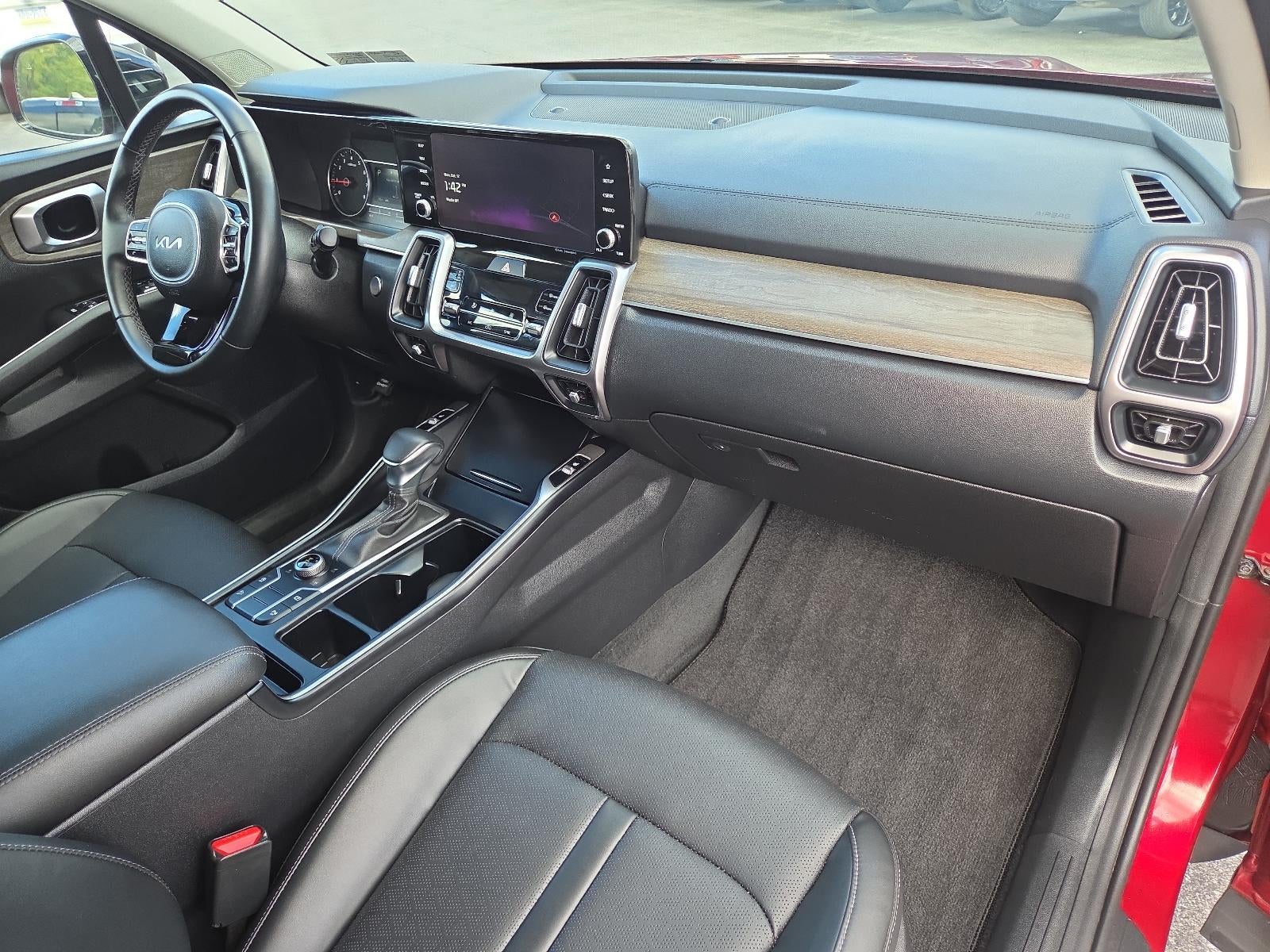 2023 Kia Sorento X-Line S AWD