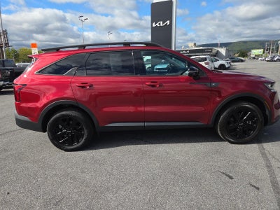 2023 Kia Sorento X-Line S AWD