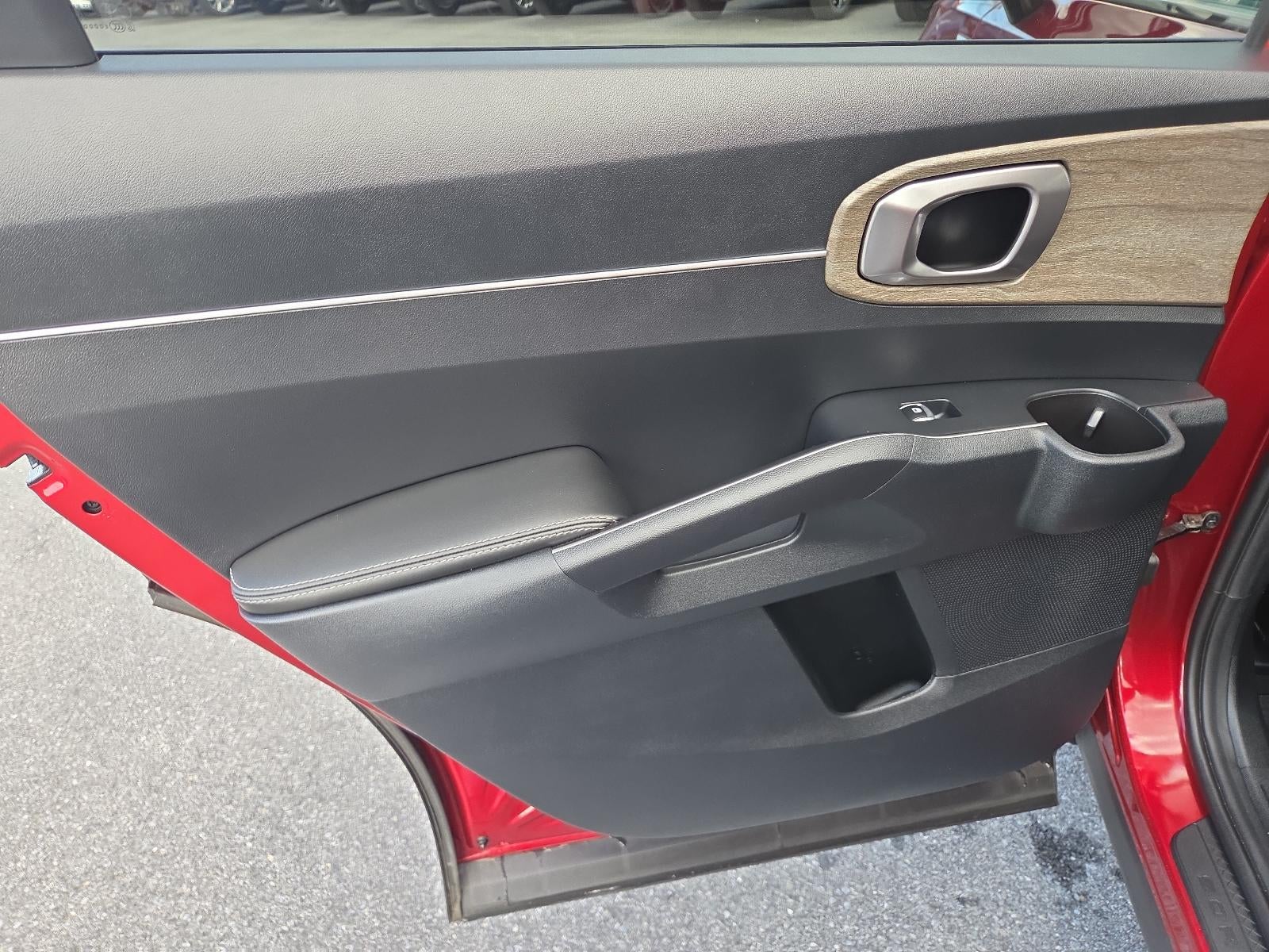 2023 Kia Sorento X-Line S AWD