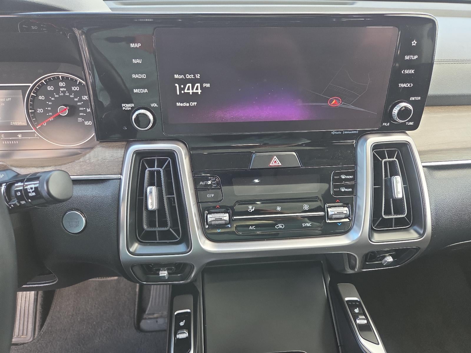 2023 Kia Sorento X-Line S AWD