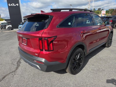 2023 Kia Sorento X-Line S AWD