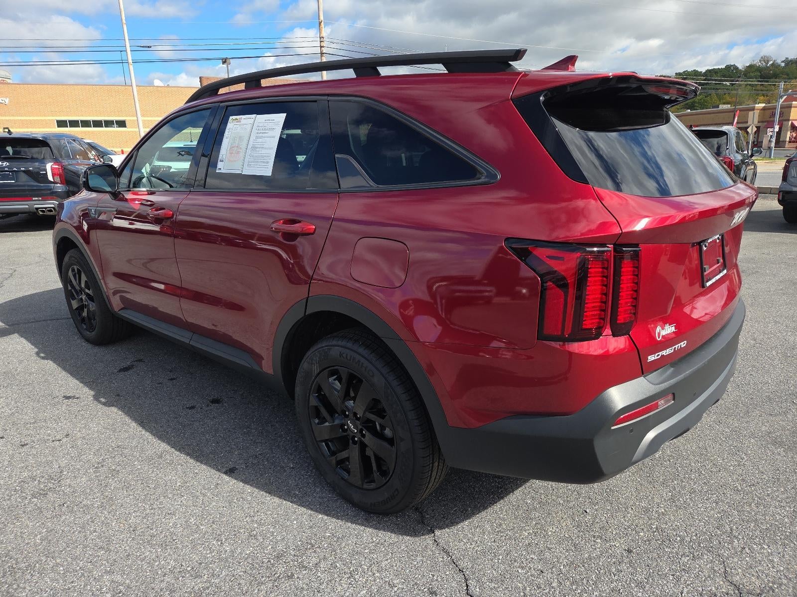 2023 Kia Sorento X-Line S AWD