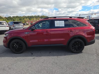 2023 Kia Sorento X-Line S AWD