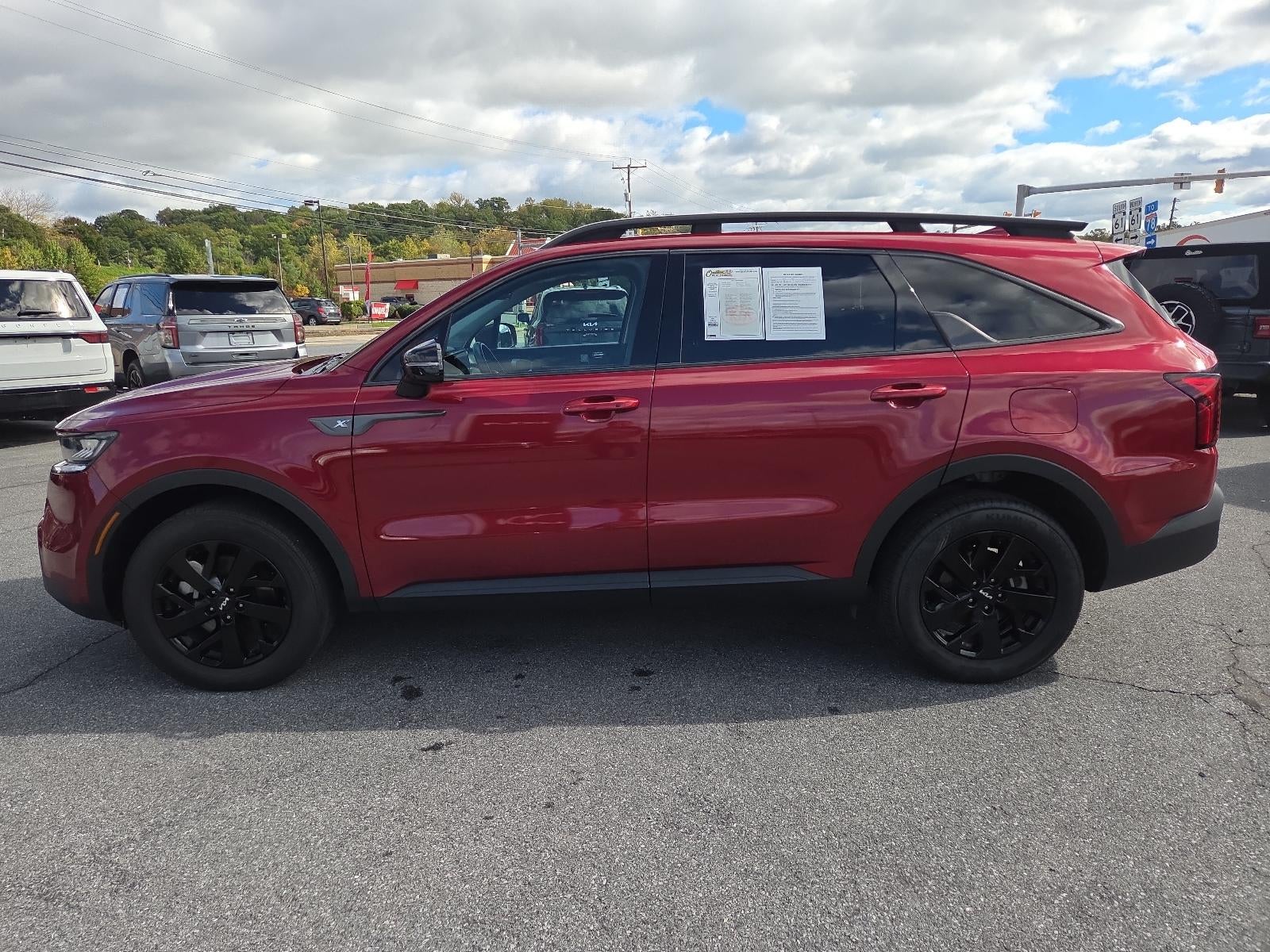 2023 Kia Sorento X-Line S AWD