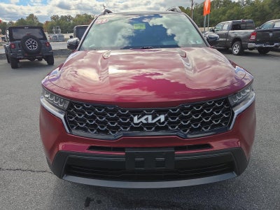 2023 Kia Sorento X-Line S AWD