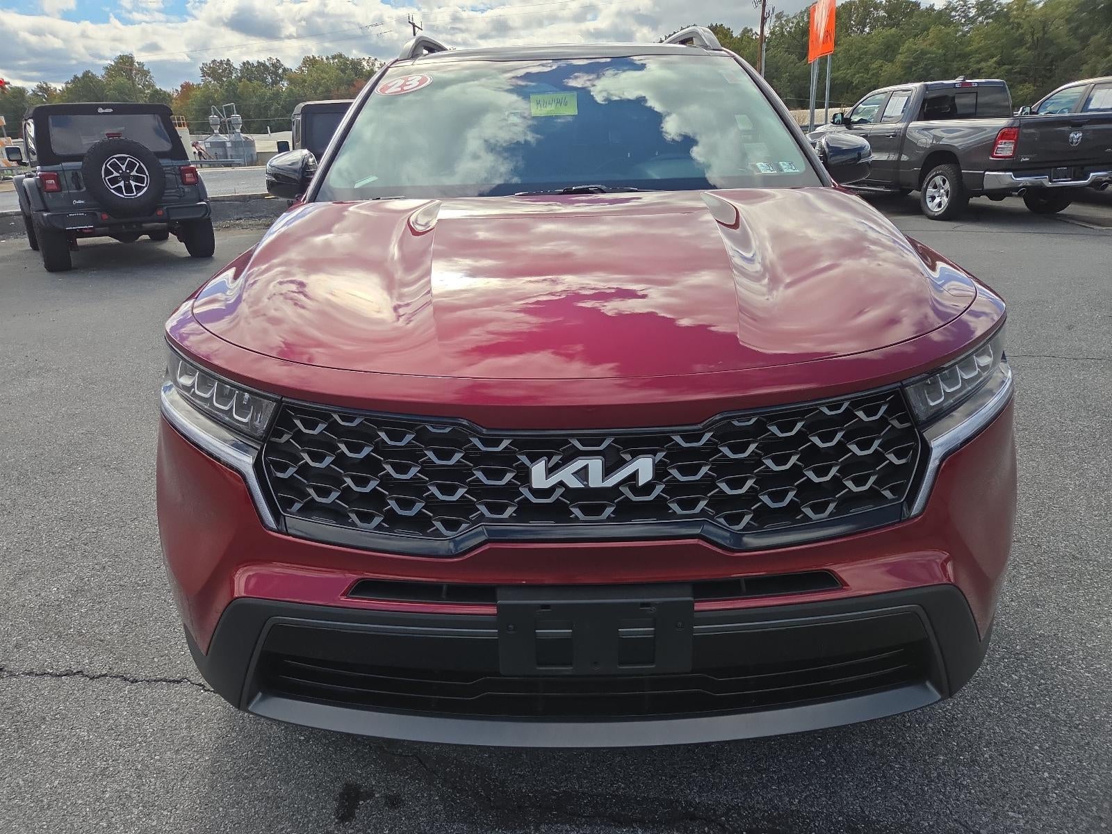 2023 Kia Sorento X-Line S AWD