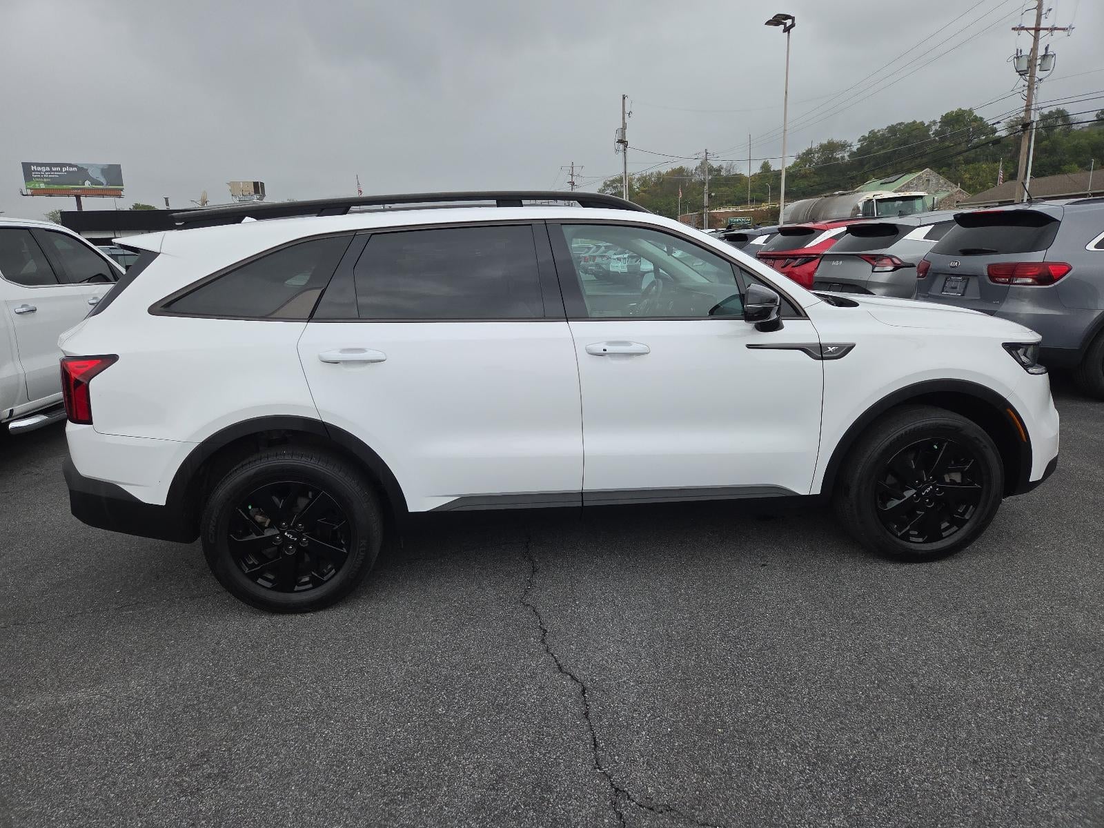 2023 Kia Sorento X-Line S AWD