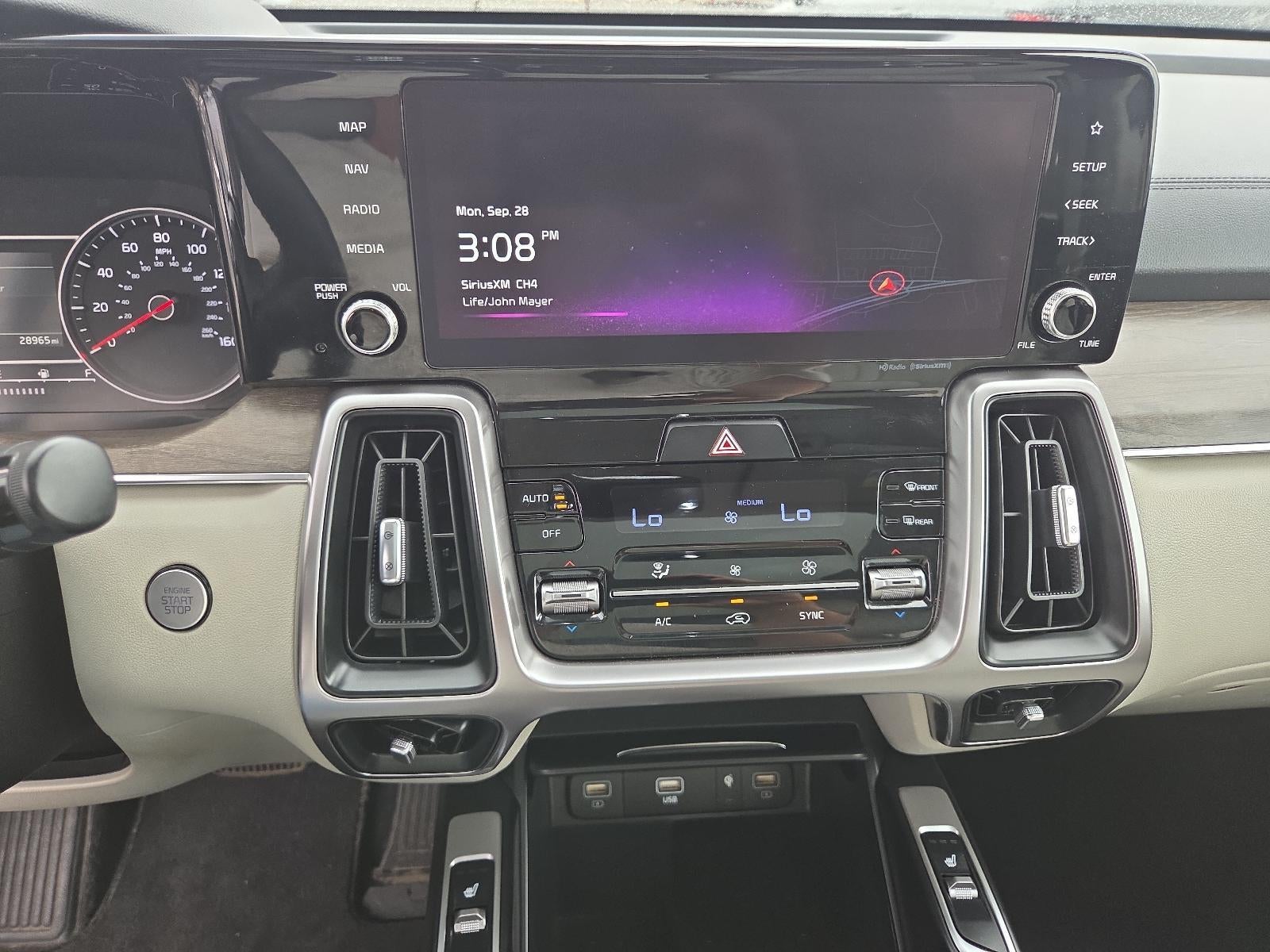 2023 Kia Sorento X-Line S AWD