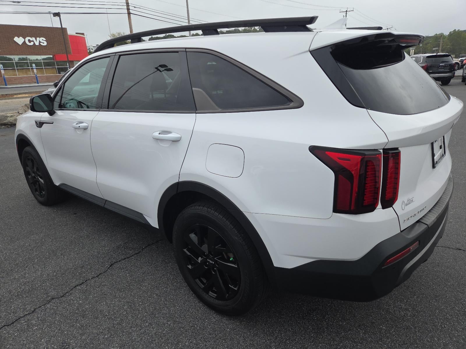 2023 Kia Sorento X-Line S AWD