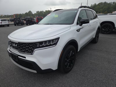 2023 Kia Sorento X-Line S AWD