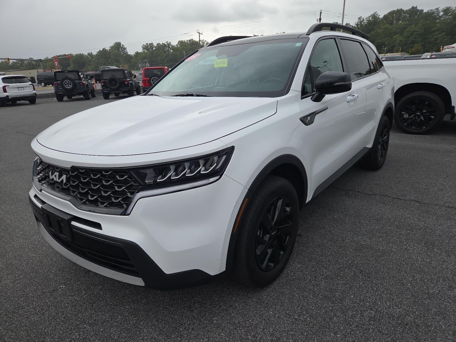 2023 Kia Sorento X-Line S AWD