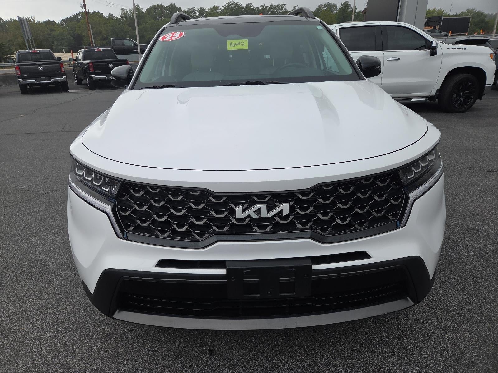 2023 Kia Sorento X-Line S AWD