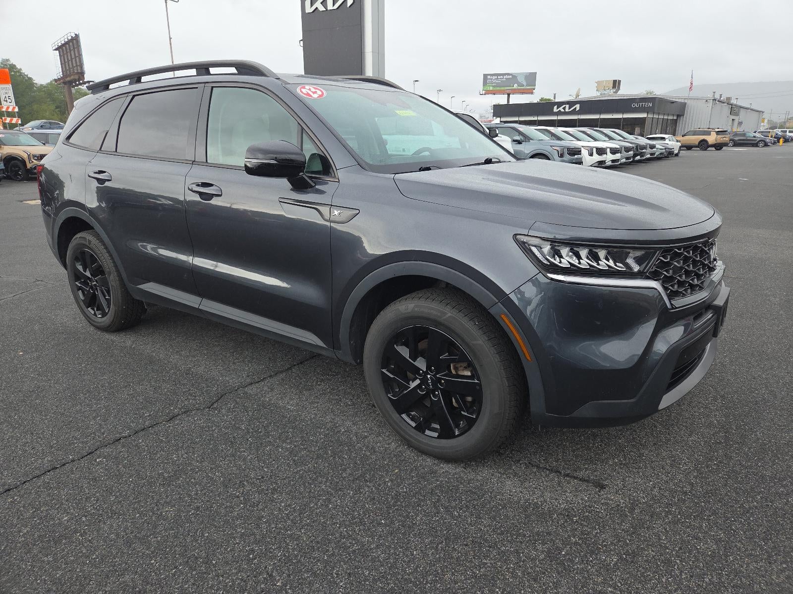 2023 Kia Sorento X-Line S AWD