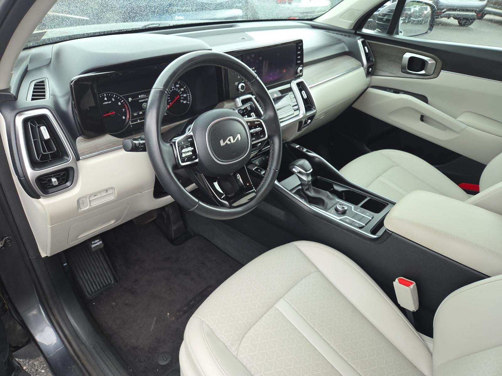 2023 Kia Sorento X-Line S AWD