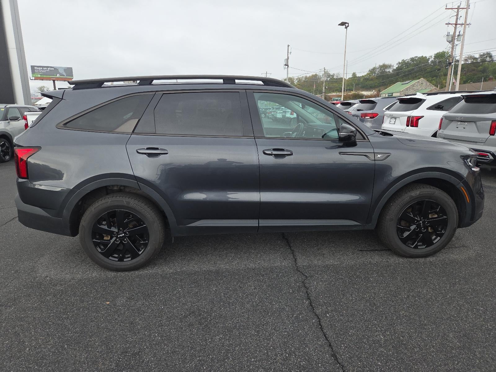 2023 Kia Sorento X-Line S AWD
