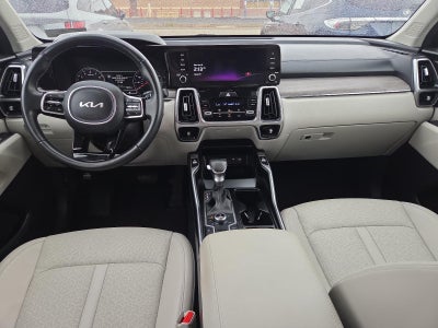 2023 Kia Sorento X-Line S AWD