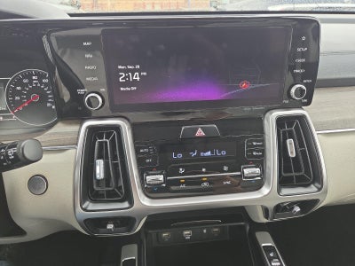 2023 Kia Sorento X-Line S AWD