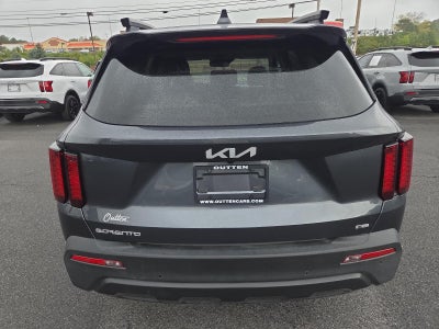 2023 Kia Sorento X-Line S AWD