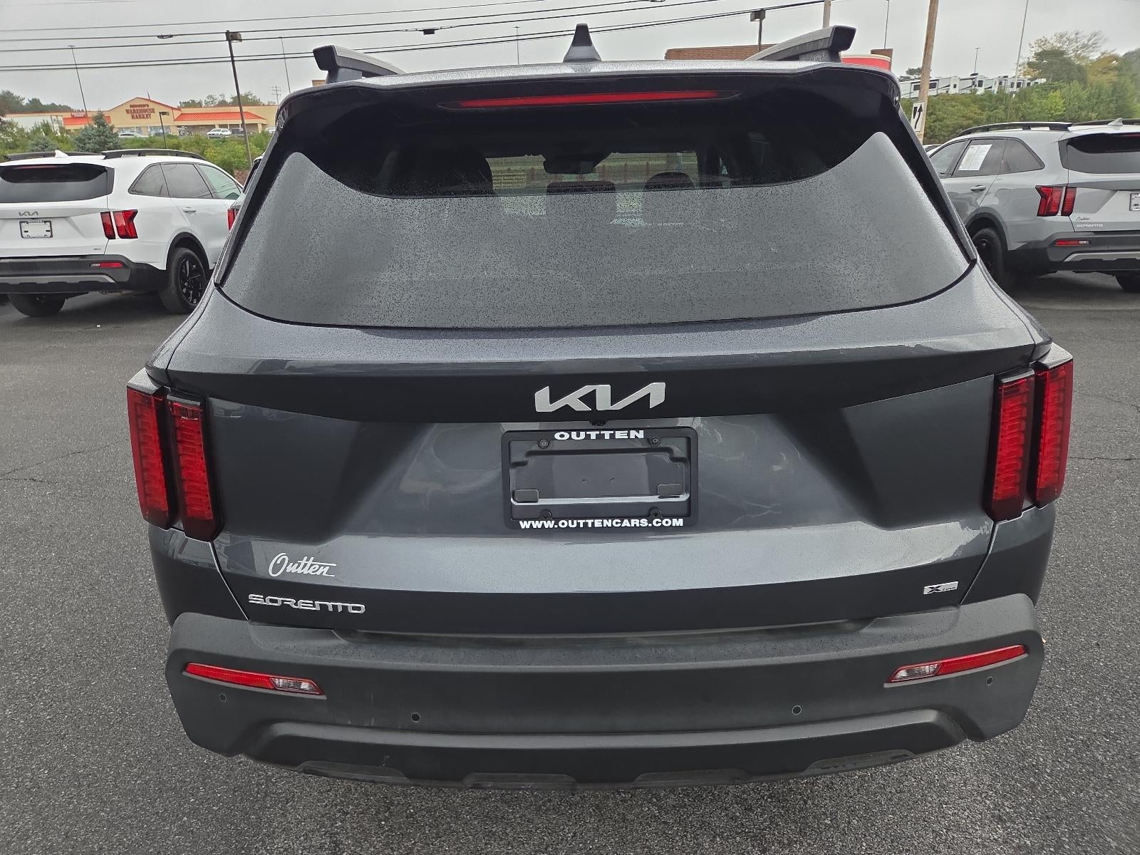 2023 Kia Sorento X-Line S AWD