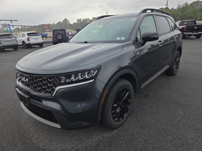 2023 Kia Sorento X-Line S AWD