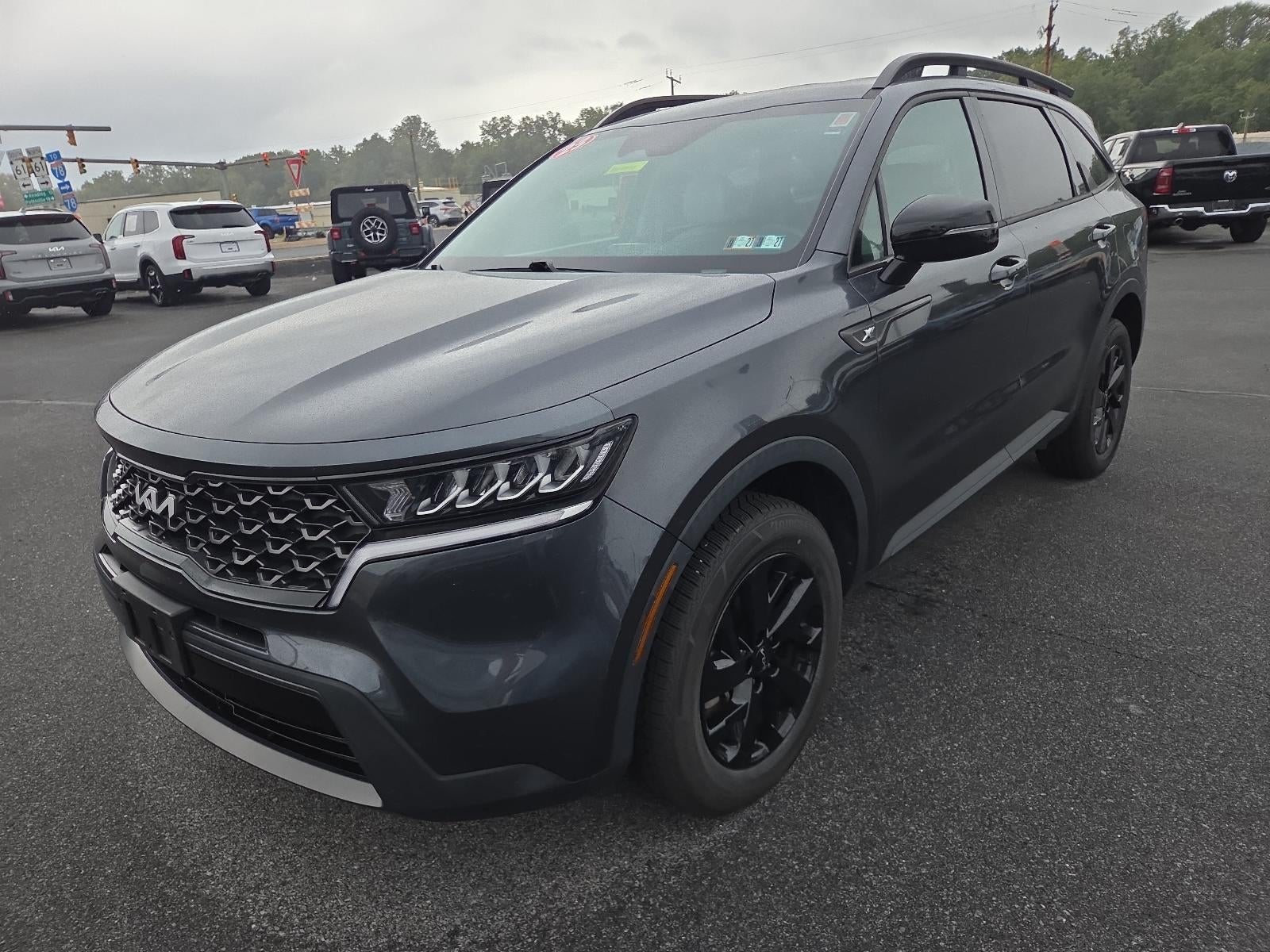 2023 Kia Sorento X-Line S AWD