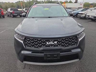 2023 Kia Sorento X-Line S AWD