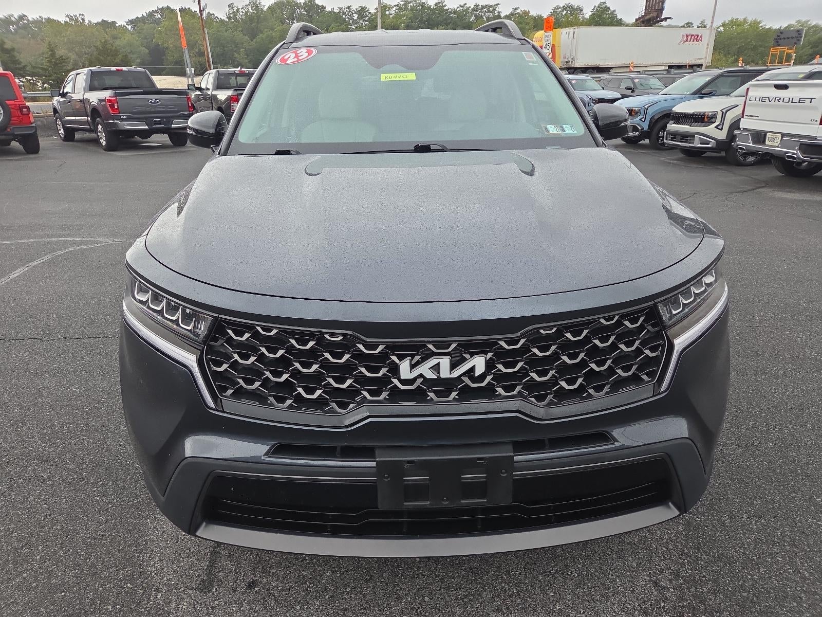 2023 Kia Sorento X-Line S AWD