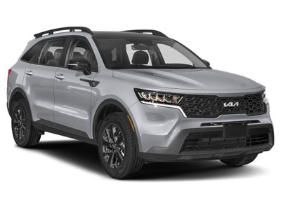 2023 Kia Sorento X-Line S AWD