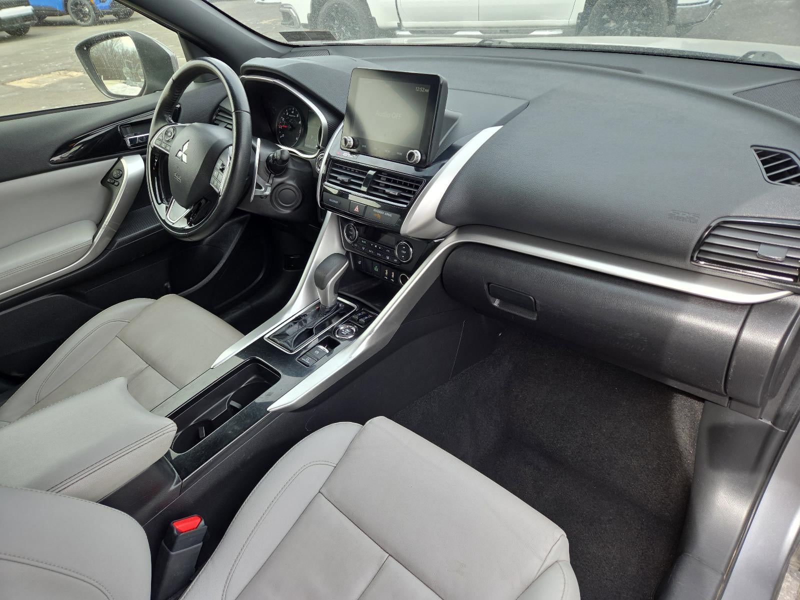 2023 Mitsubishi Eclipse Cross SEL S-AWC