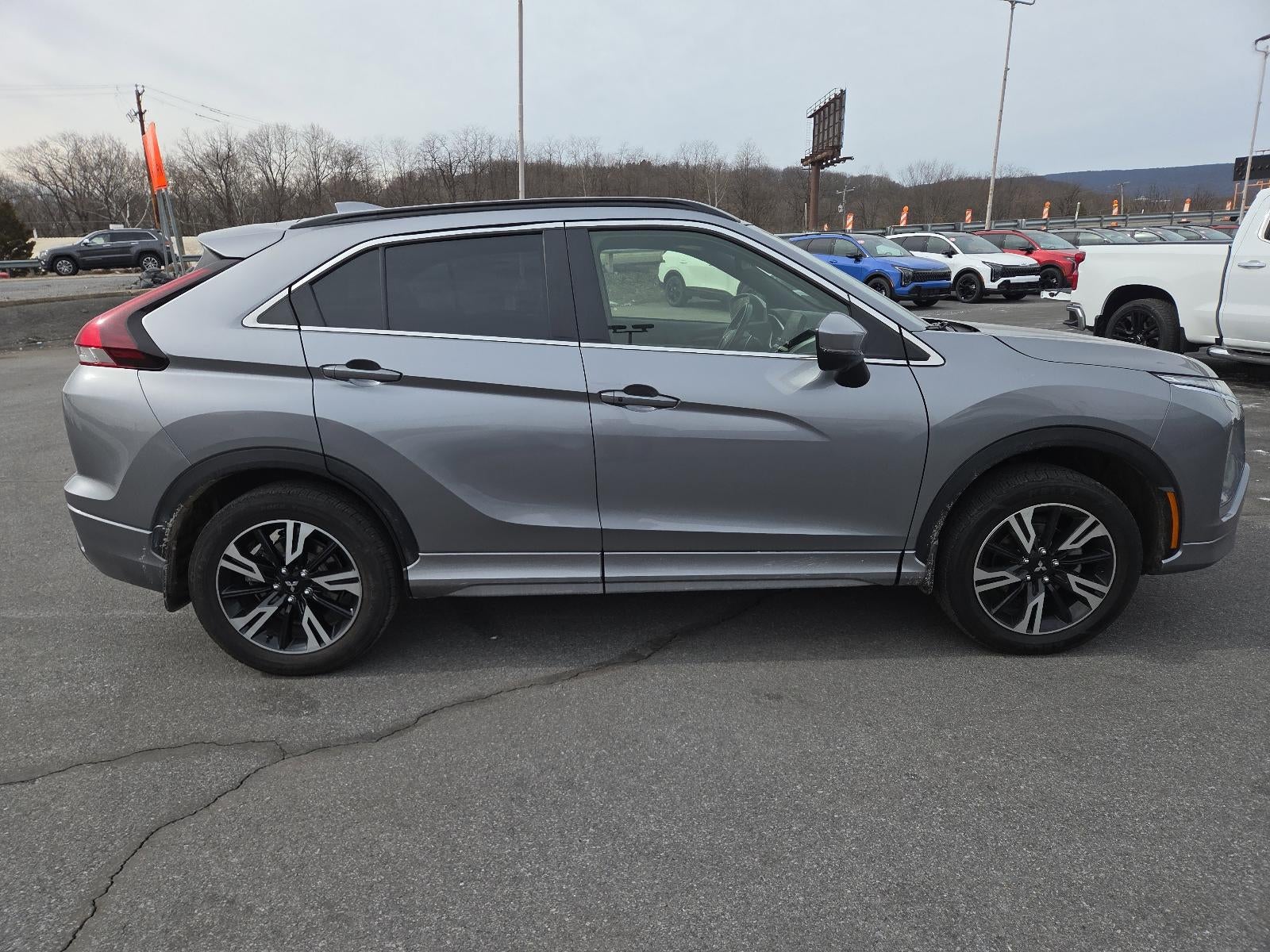 2023 Mitsubishi Eclipse Cross SEL S-AWC