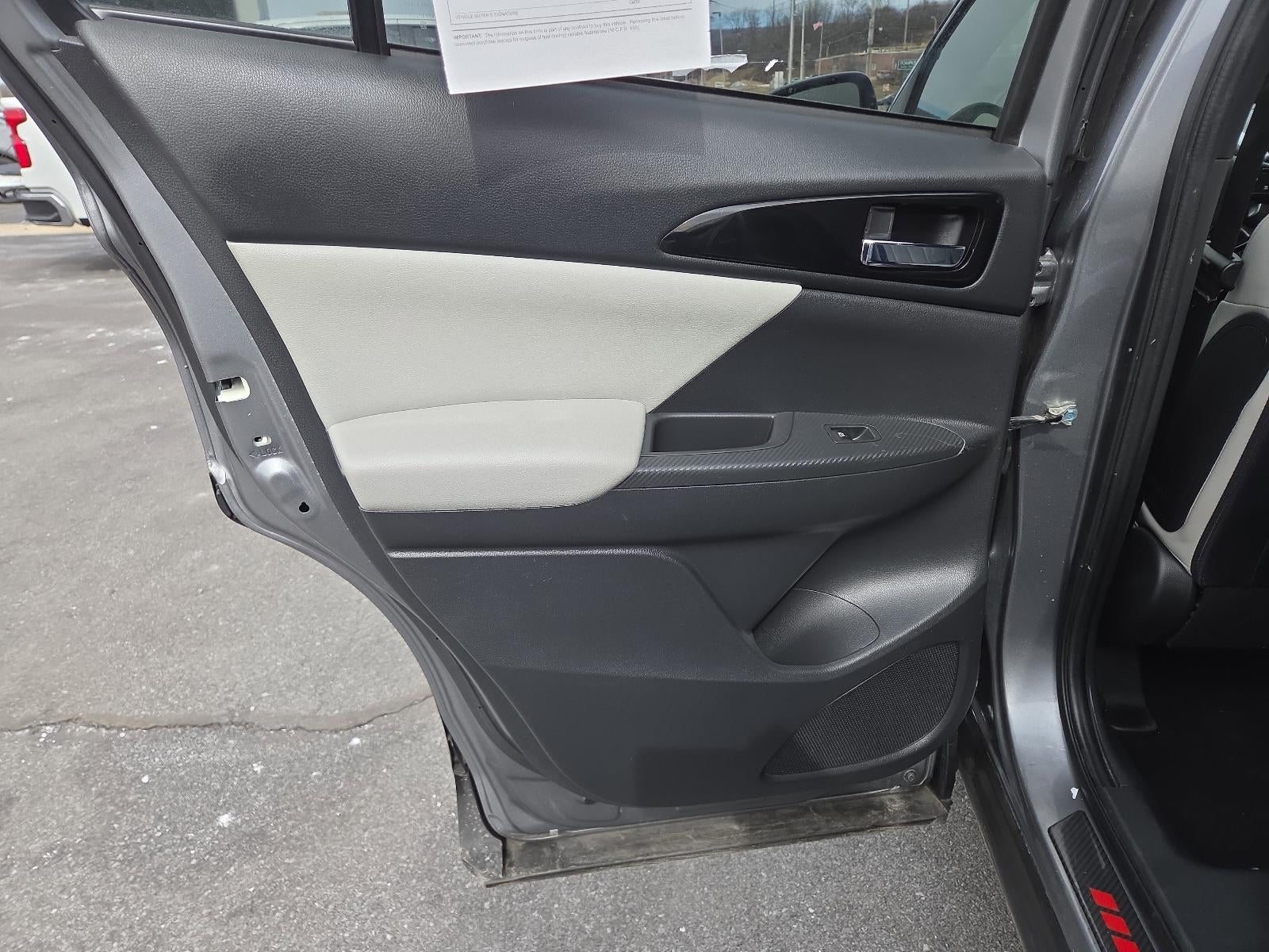 2023 Mitsubishi Eclipse Cross SEL S-AWC