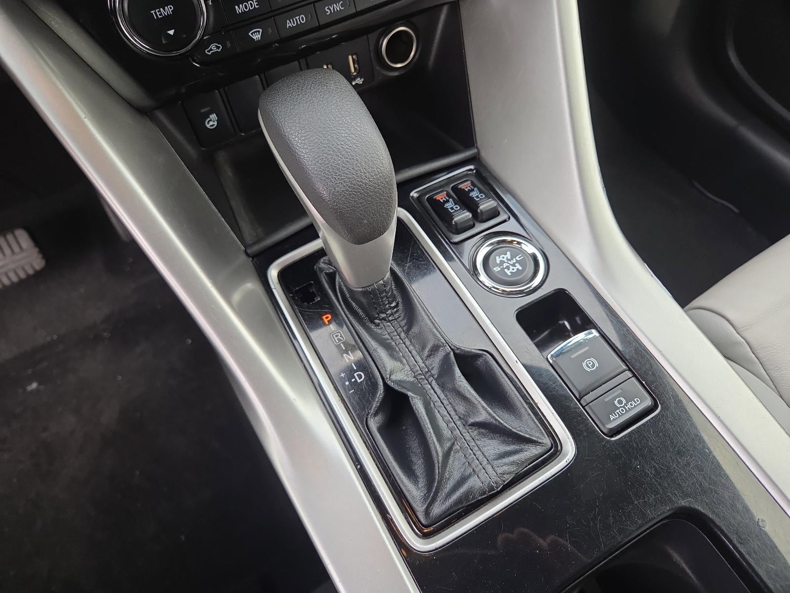 2023 Mitsubishi Eclipse Cross SEL S-AWC